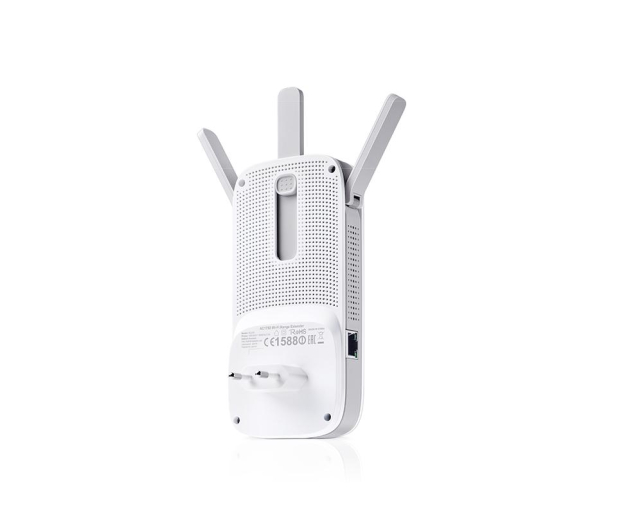TP-Link RE450 LAN (802.11a/b/g/n/ac 1750Mb) plug repeater - 257330 - zdjęcie 6
